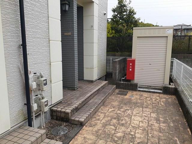 ＪＲ中央本線 春日井駅 徒歩49分 2階建 築23年の外観写真
