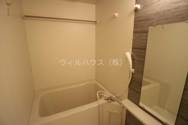 バス・シャワールーム　お風呂！