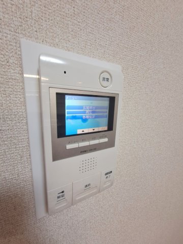 セキュリティ　★※リフォーム後の別室参考写真です★