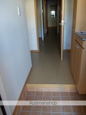 アンジュ・デ・ラヴィの玄関写真