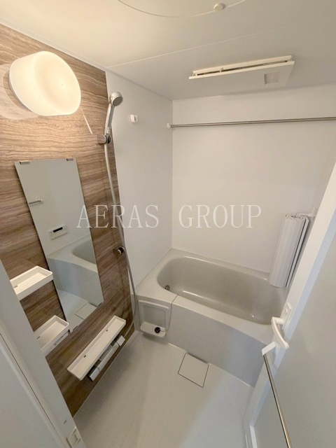 LIME RESIDENCE SHINAGAWA EASTの風呂写真
