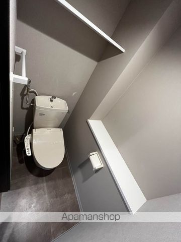 Pino kitamaruyamaのトイレ写真