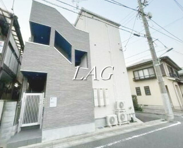 建物外観　外観です。