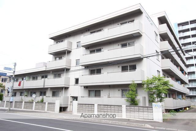 地下鉄南北線 幌平橋駅 徒歩14分 築44年