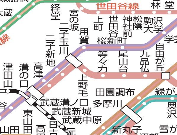 その他　☆路線図☆