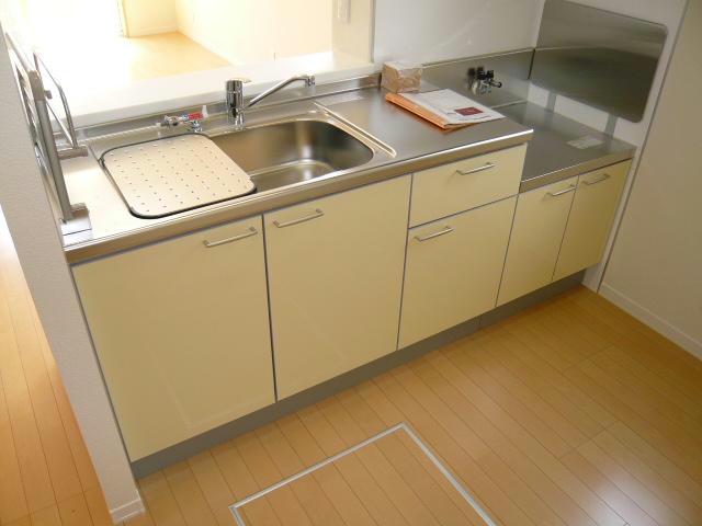 キッチン　※別部屋(参考102)