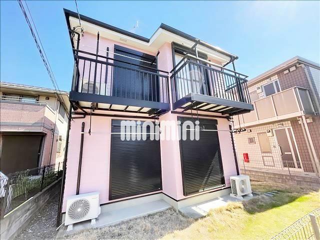 建物外観　東海大学通学しやすいです