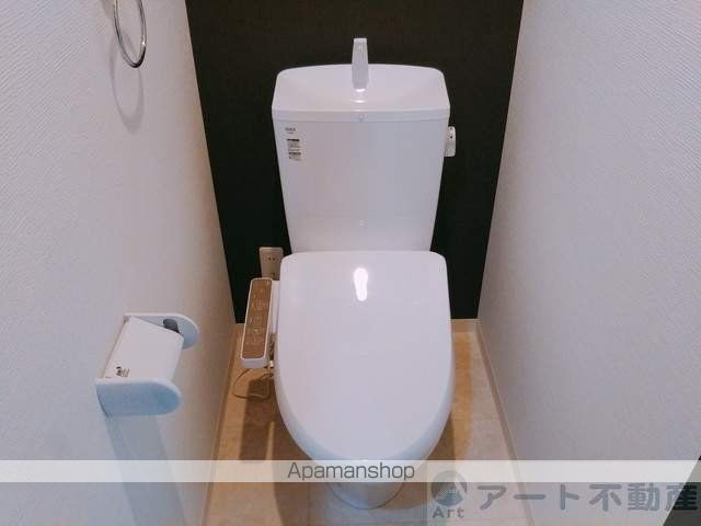 アルト萱町 西棟のトイレ写真