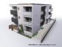 柴崎駅より徒歩10分 2階 新築の賃貸物件