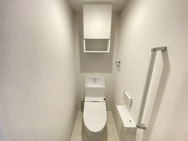 ブレッソ直江津のトイレ写真