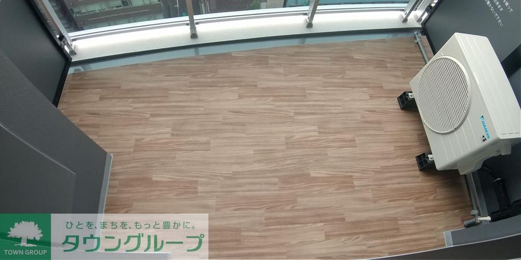バルコニー