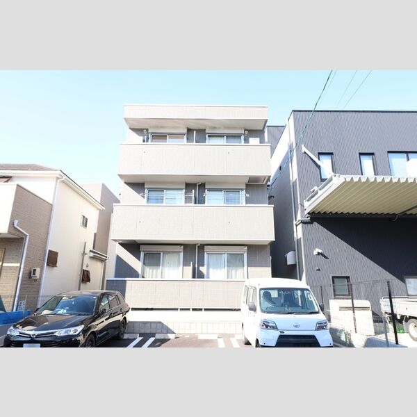 建物外観　建物外観