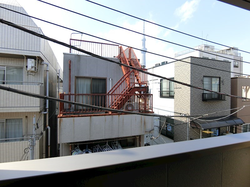 ＪＲ総武線 亀戸駅 徒歩14分 3階建 築9年のその他写真