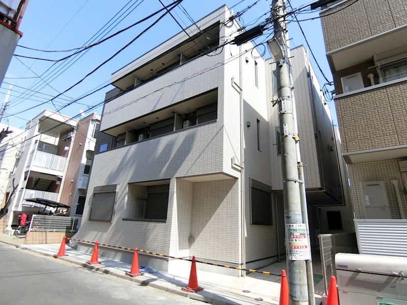 ＪＲ総武線 亀戸駅 徒歩14分 築9年