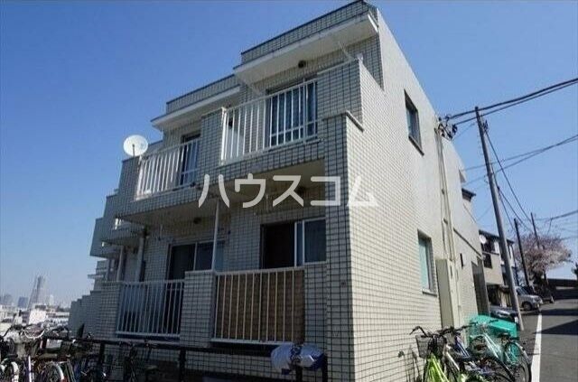 フレンドポート横浜第10の外観写真