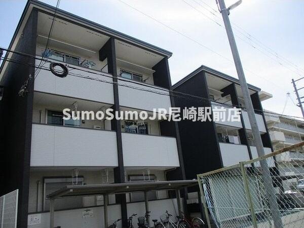 建物外観　外観も気になるポイント