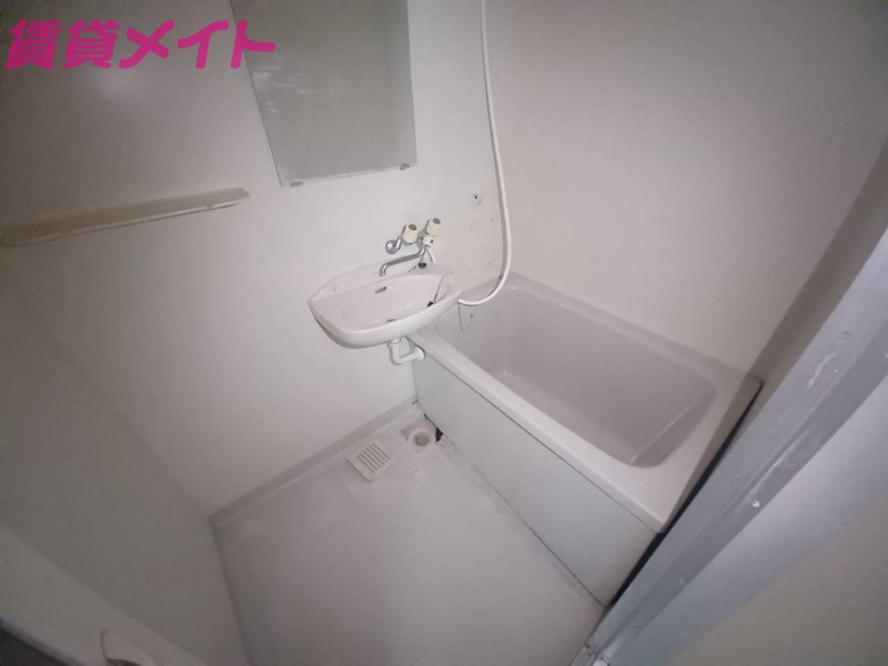 フォレストハイツ鈴木の風呂写真