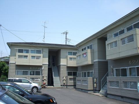 建物外観　外観写真（昼）