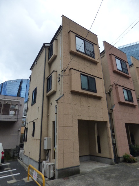 大崎1丁目住宅