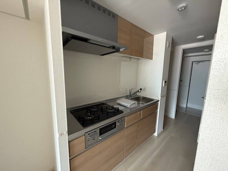 グランヴィル芦屋西のキッチン写真