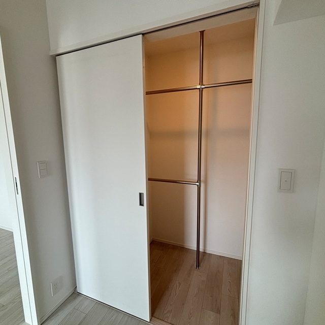 収納　※写真は同タイプ住戸です。