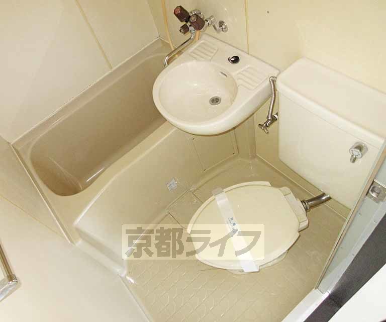バス・シャワールーム　落ち着くバスルームです！