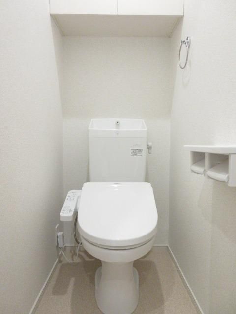 アーコレード Bのトイレ写真