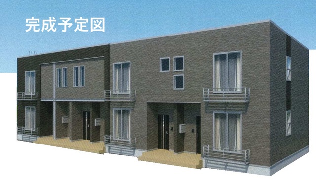 建物外観　外観写真