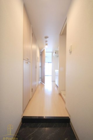 玄関　CITY SPIRE堺筋本町