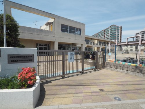 幼稚園・保育園　千葉市稲毛海岸保育所（幼稚園・保育園）まで515m