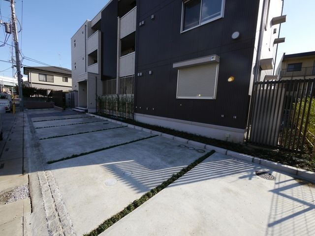 駐車場　★駐車場★