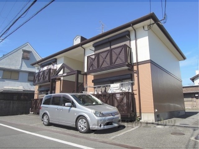 ファミール富堂の外観写真