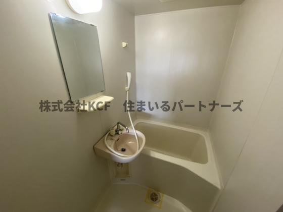 ヴェルデの風呂写真
