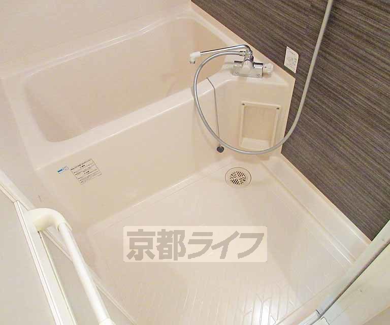 バス・シャワールーム　リラックスできるバスルーム・