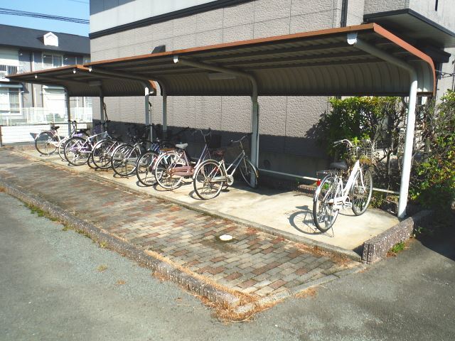 その他　駐輪場