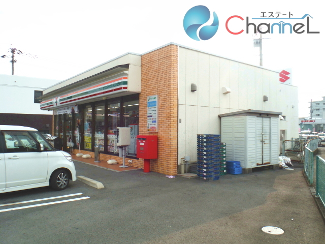 コンビニ　セブンイレブン久留米野田店（コンビニ）まで1041m