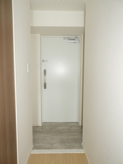 玄関　※別号室の写真