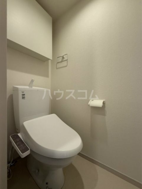 リブリ・淵野辺IIIのトイレ写真