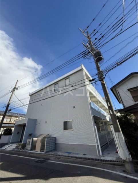 リブリ・淵野辺IIIの外観写真