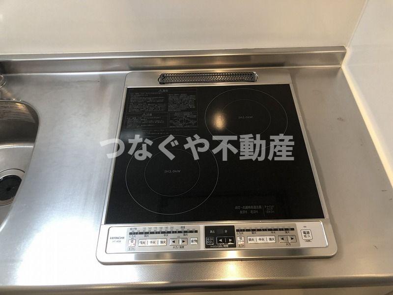 その他設備　ラフィネ東雪谷
