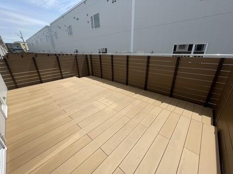 ＪＲ函館本線 銭函駅 徒歩15分 2階建 築3年の内装写真