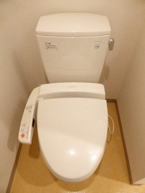 トイレ　参考写真