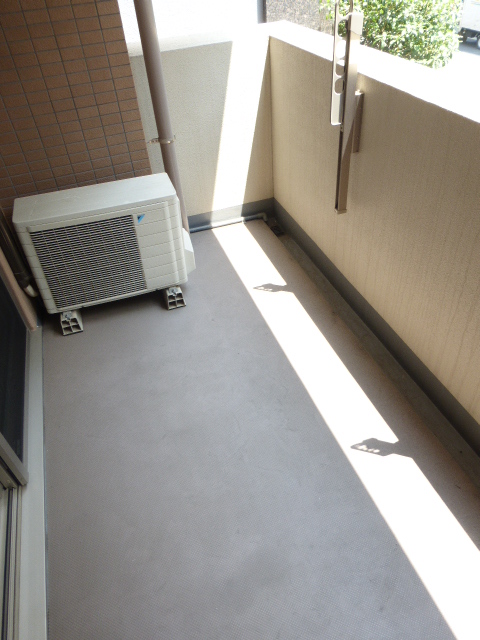 バルコニー　参考写真