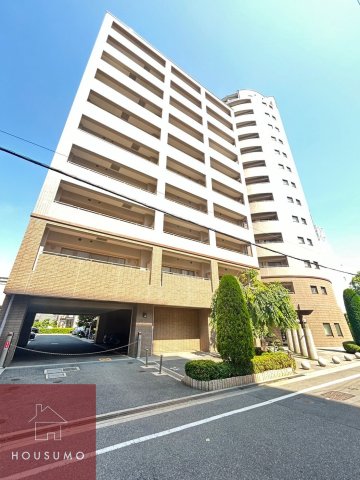 トリニティ北川口の外観写真