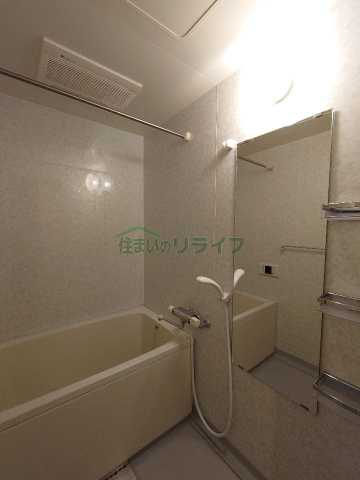 コモン西葛西の風呂写真
