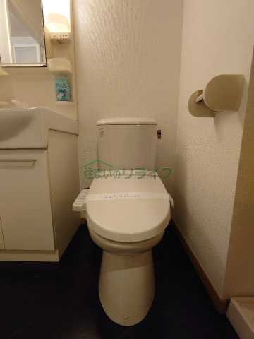 コモン西葛西のトイレ写真