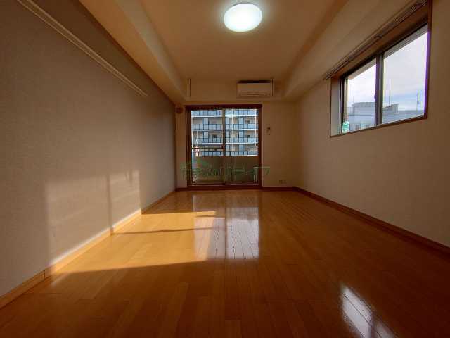 コモン西葛西の内装写真
