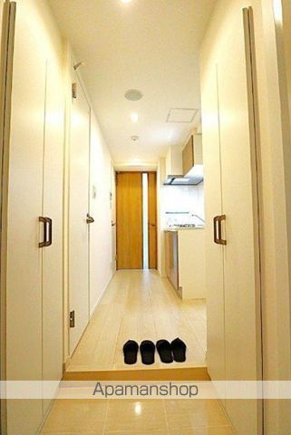 東武伊勢崎線 五反野駅 徒歩9分 11階建 築1年の玄関写真