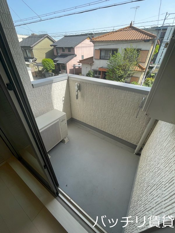眺望　別号室タイプの為、現状を優先致します。