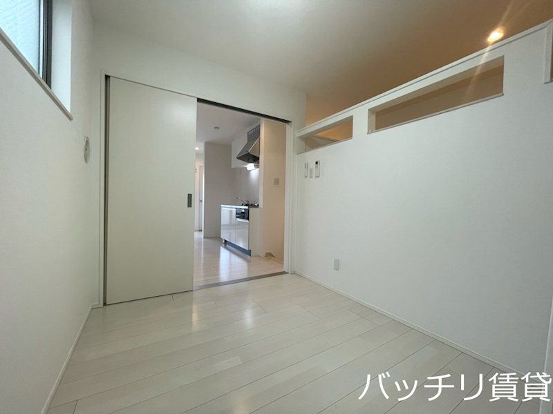 その他部屋・スペース　別号室タイプの為、現状を優先致します。